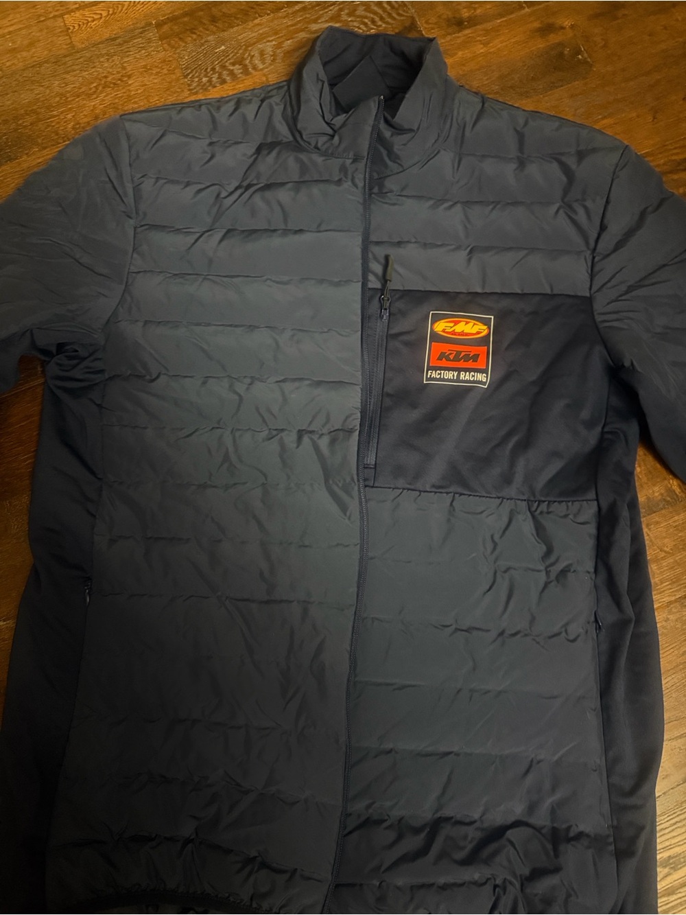 KTM FACTORY RACING Team light fiberfill Jacket - NEW - SIZE XL